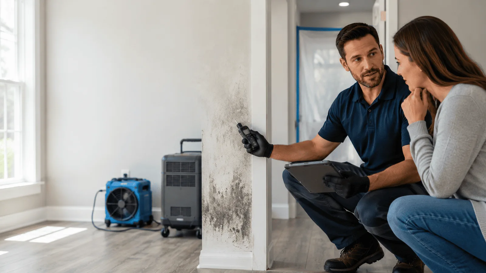 Mold Inspection Hayward, CA FAQs