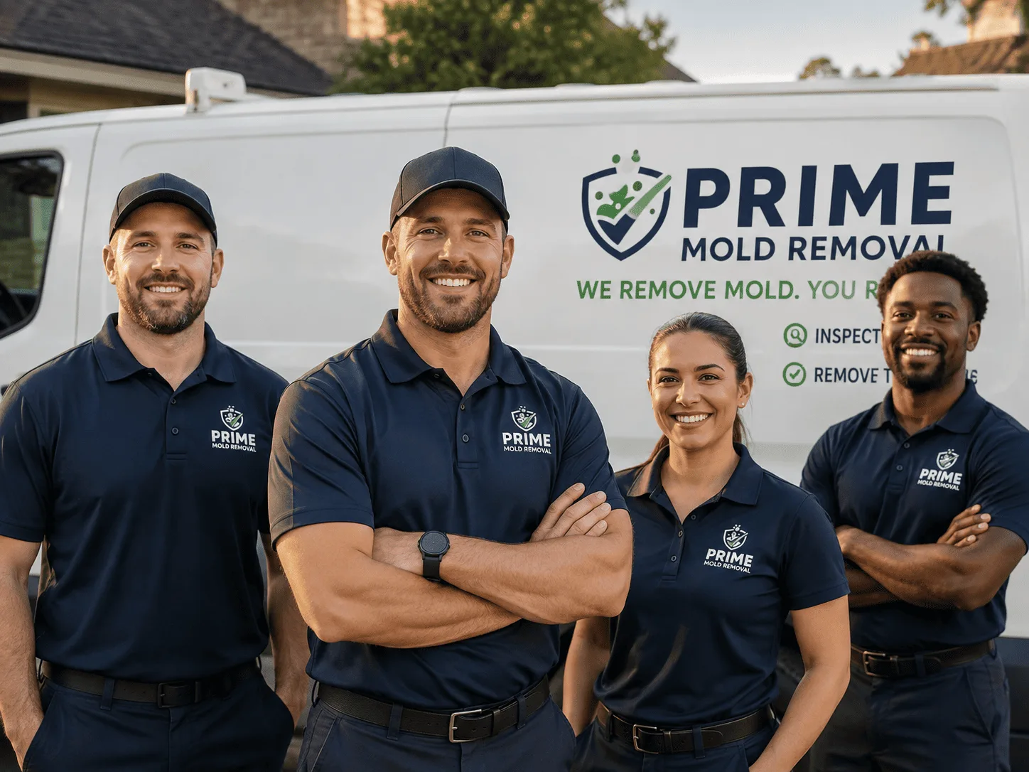 Mold Inspection in Hayward, CA near me